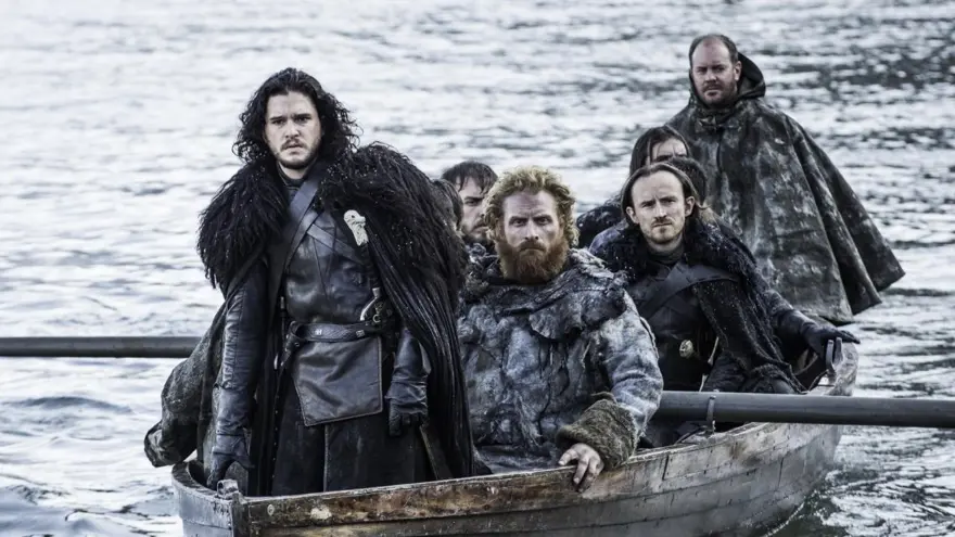 Game of Thrones'un yeni sezon senaryosu internete sızdı 17
