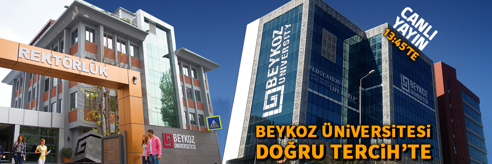 Beykoz Üniversitesi 'Doğru Tercih'e konuk oldu