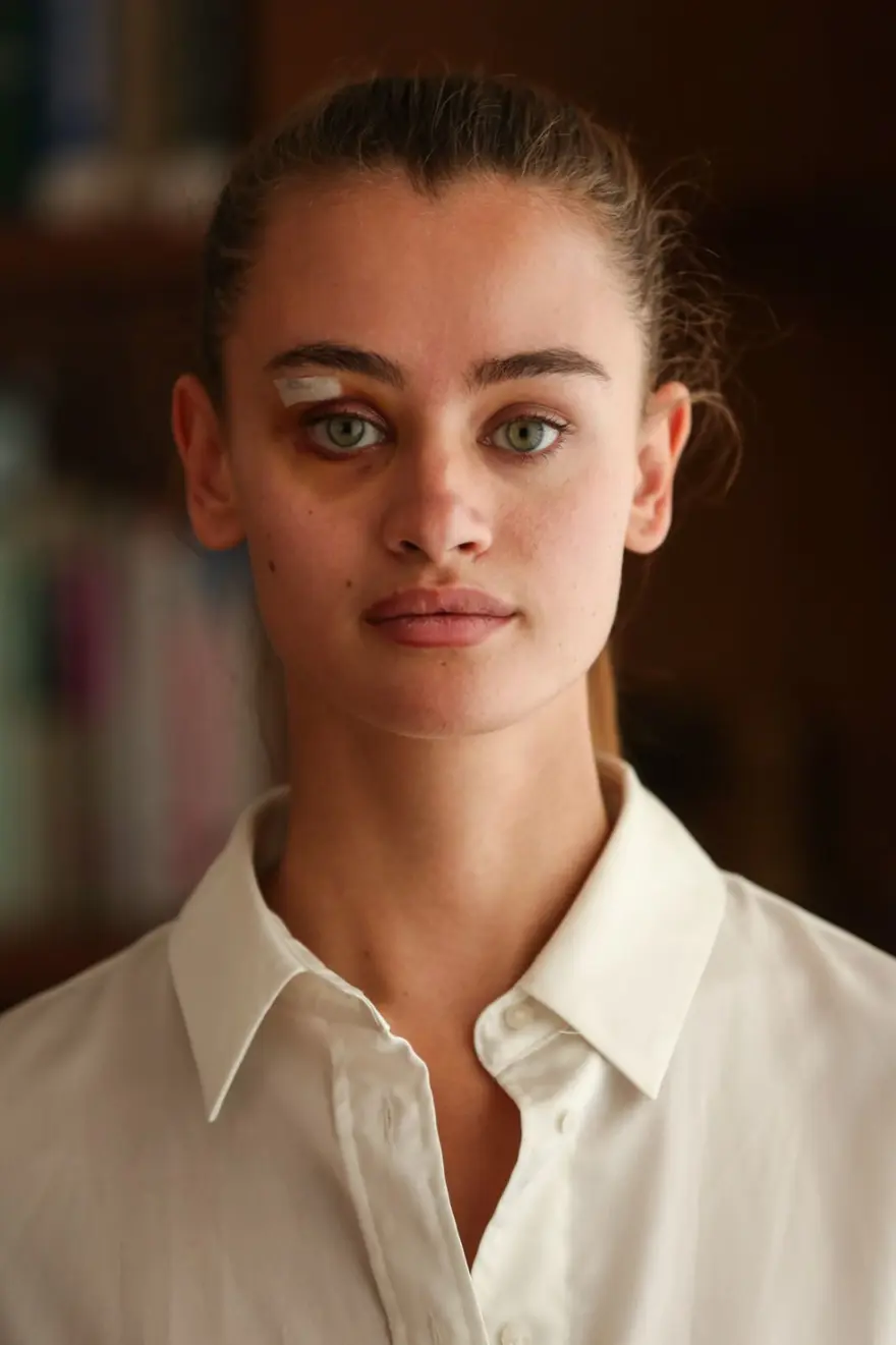 Ukraynalı model darp iddiasıyla ilgili konuştu 6 Ukraynalı model darp iddiasıyla ilgili konuştu 6