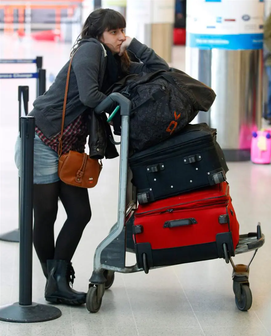 İkinci Eyjafjallajökull vakası mı? 8