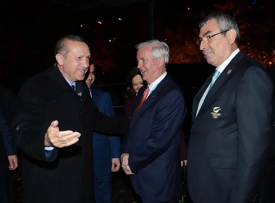 Erdoğan garanti verdi 