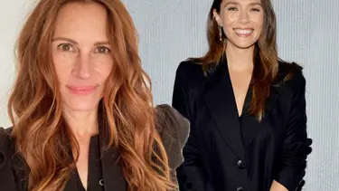 Elizabeth Olsen ile Julia Roberts aynı projede buluşuyor