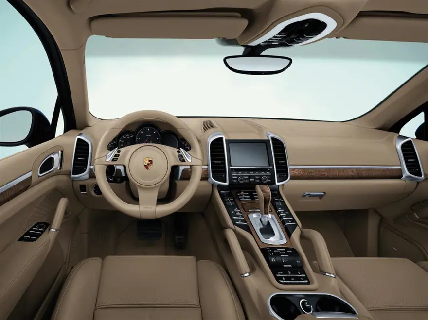 2011 Porsche Cayenne 3