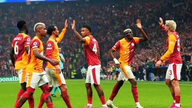 Galatasaray yenilmezliğini 30 maça çıkardı