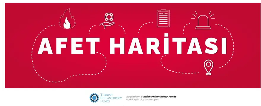 TÜRKİYE YANGIN HARİTASI 1 TÜRKİYE YANGIN HARİTASI 1