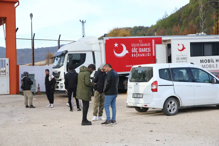Yayladağı Hudut Kapısı 11 sene sonra yeniden açıldı 5