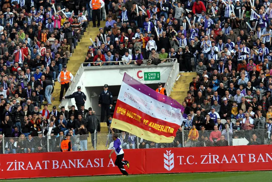 Orduspor - Galatasaray 1