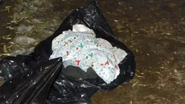 Çöpteki bebek cesedinin sırrı 7 yıl sonra çözüldü