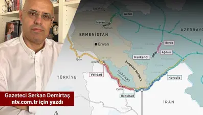 Pezeşkiyan’dan Erivan’a acil Zengezur ziyareti: İran, Zengezur koridoruna neden karşı?