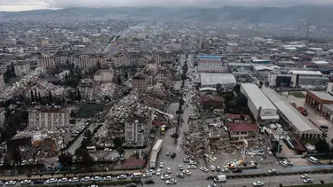 Hatay'da depremde yıkılan İnci Apartmanı'nın statik proje müellifi tutuklandı
