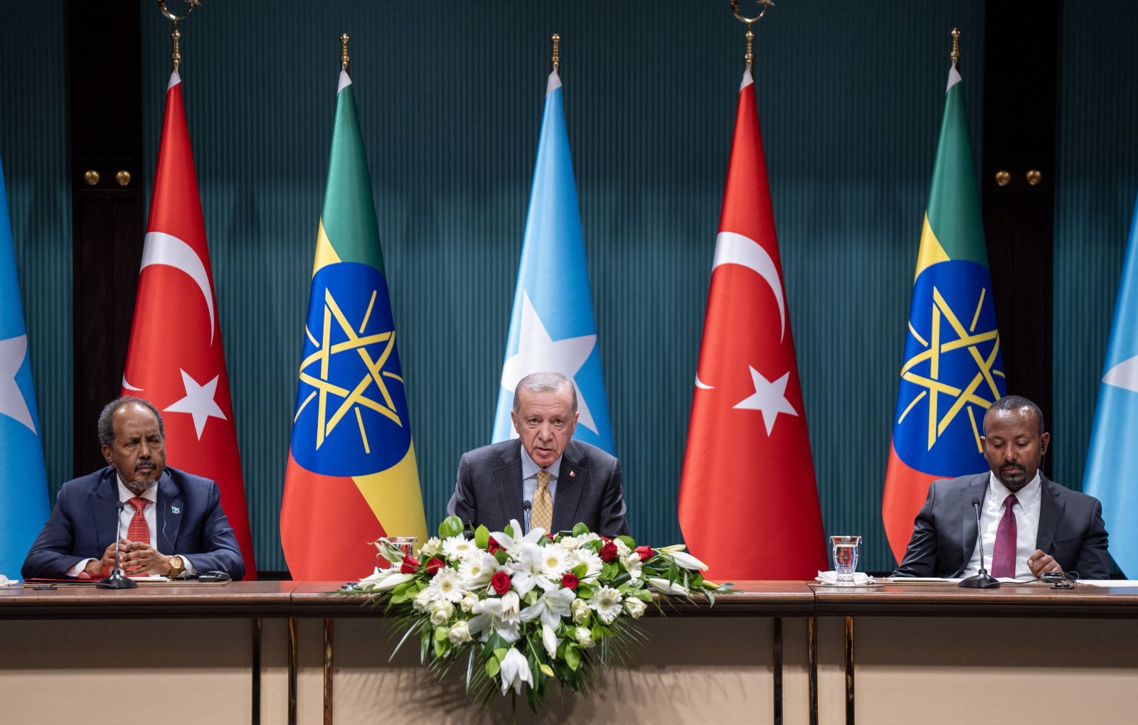 Uluslararası krizlerin arabulucu ülkesi: Türkiye