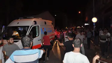 Kına gecesi saldırısı failinin 22-23 yaşında olduğu belirlendi