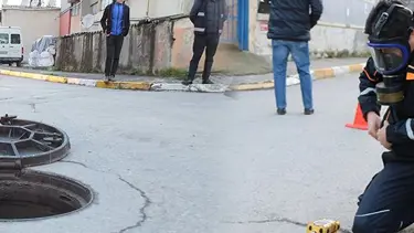 Tuzla'daki kaynağı belirsiz kokuda sabotaj şüphesi