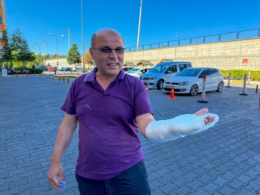Bakan Koca açıkladı: Bayramın ilk gününde "acemi kasap" bilançosu 8
