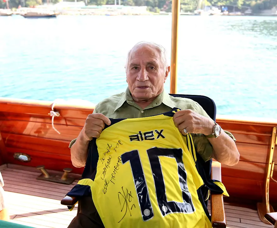 Türk futbolu 'Ordinaryüs'ünü kaybetti 2 Türk futbolu 'Ordinaryüs'ünü kaybetti 2