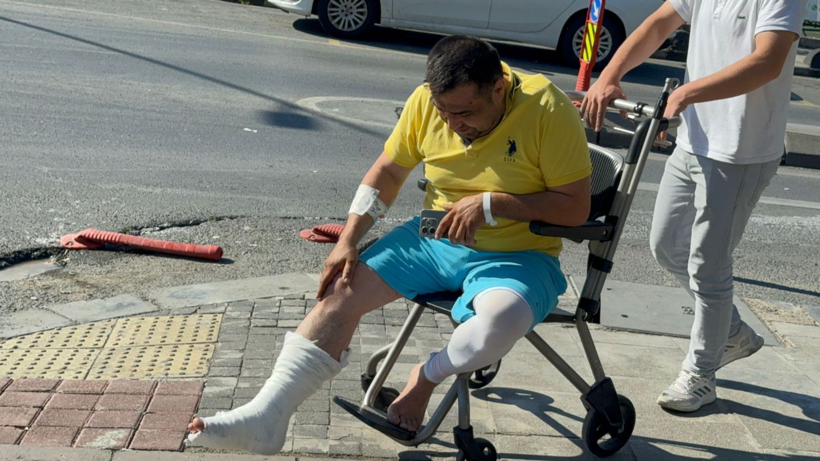 Bakan Koca açıkladı: Bayramın ilk gününde "acemi kasap" bilançosu