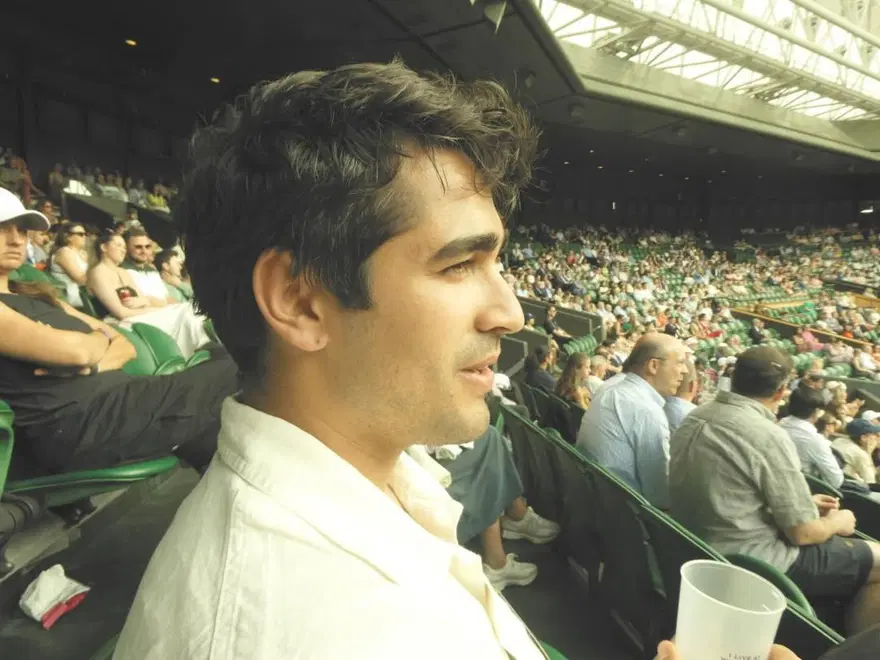 Mert Ramazan Demir'in Londra tatilinden yeni kareler 4 Mert Ramazan Demir'in Londra tatilinden yeni kareler 4
