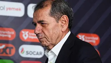 Dursun Özbek'ten Hacıosmanoğlu'na yanıt: “Köpek kim, çomaksız gezen kim?”