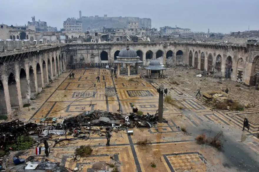 Halep'teki tahliye için Esad rejiminden yeni şart 29
