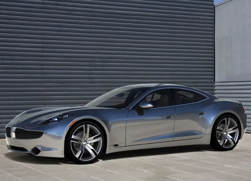 FISKER 118 FISKER 118