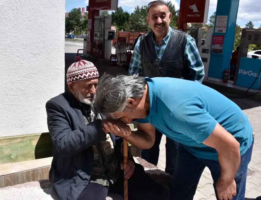 "HEP TEREYAĞI YEDİM" 2 "HEP TEREYAĞI YEDİM" 2