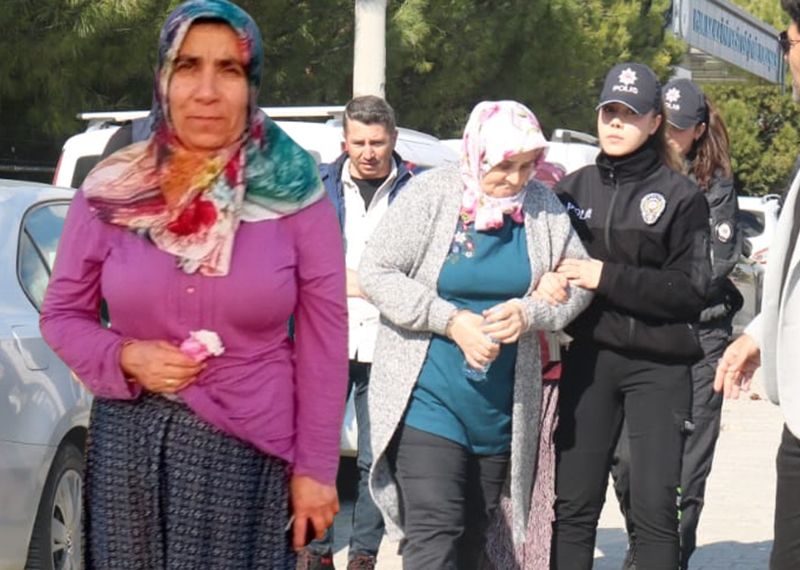 Serpil Girgin cinayetinde itiraf geldi: Altın bilezikleri için öldürmüş