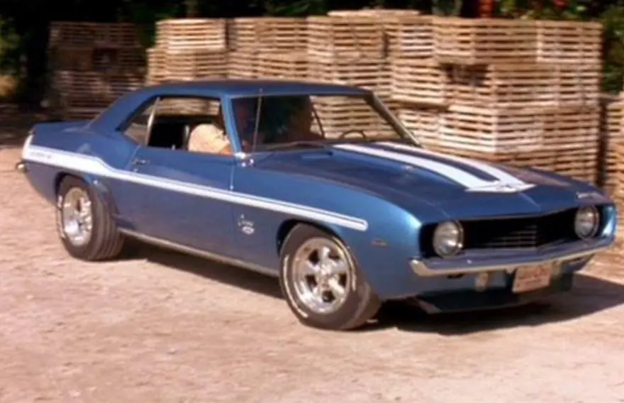 1969 Chevrolet Camaro Yenko/SC Replica 94