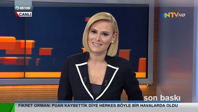 Son Baskı 25 Nisan 2016