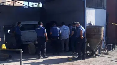 Kayınpederini öldürüp, intihar girişiminde bulundu