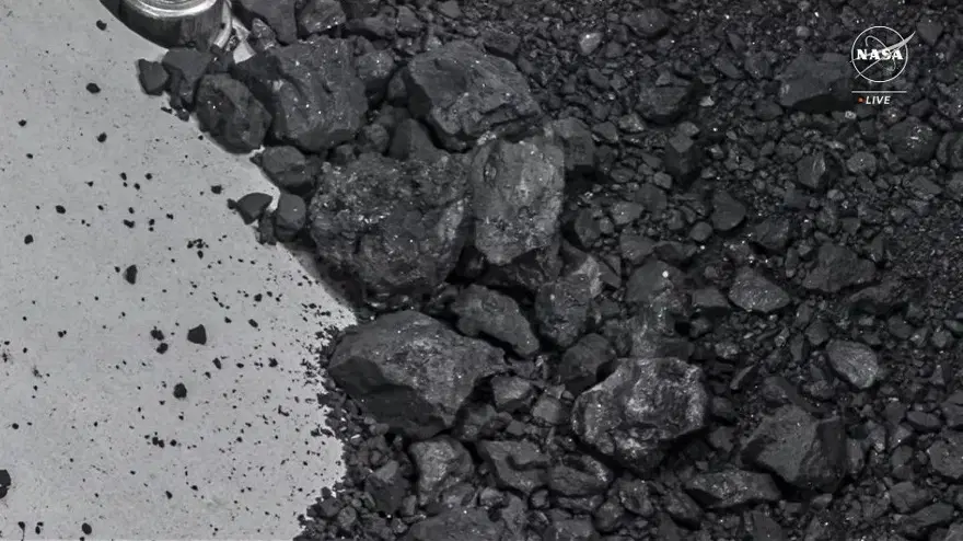 Bennu asteroidi, eskiden yaşam olan bir gezegenin parçası olabilir 6