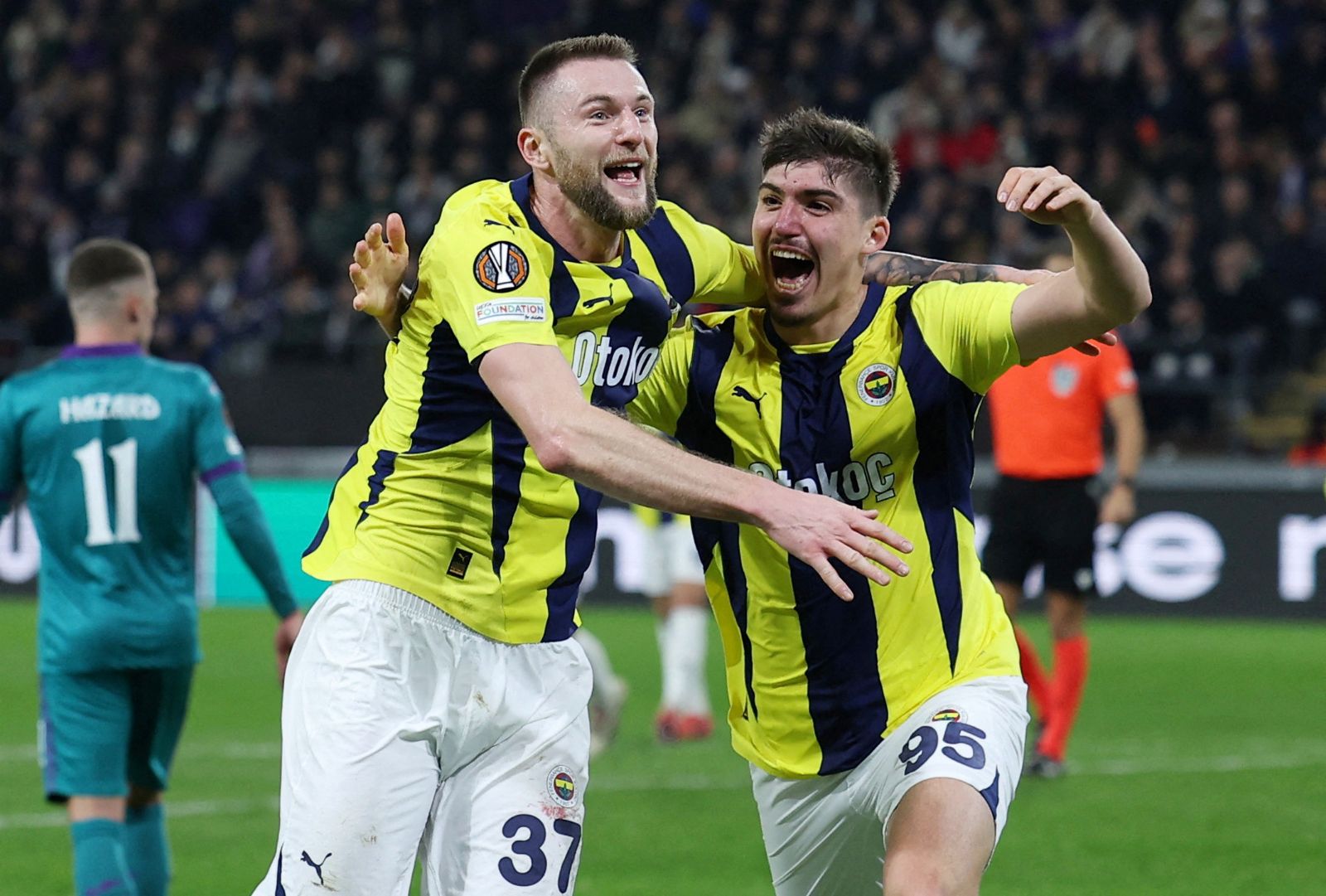 Fenerbahçe'den Yusuf Akçiçek kararı