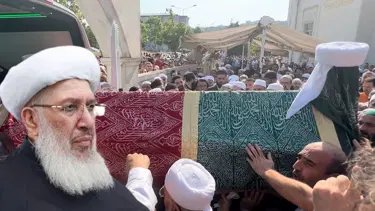 Menzil cemaati lideri Abdulbaki Erol kimdir? Kamuoyunda Gavs-ı Sani Şeyh Abdülbaki Elhüseyni olarak biliniyordu
