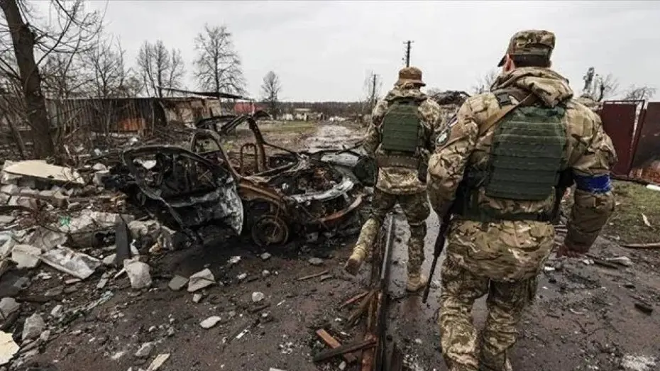 Rusya Genelkurmay Başkanı Gerasimov: Kupyansk'ı ele geçirdik