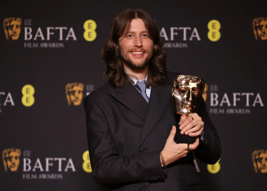 2024 BAFTA ödülleri sahiplerini buldu: Geceye 7 dalda ödül kazanan Oppenheimer damga vurdu 23