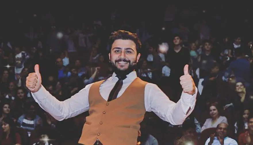 Şovmen Onur Yaprakçı sahte polis kimliğiyle yakalandı 