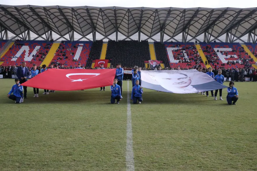 NİĞDE 11 NİĞDE 11