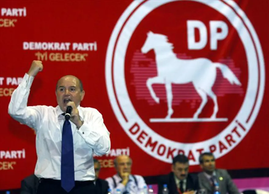 Demokrat Parti Kongresi 14