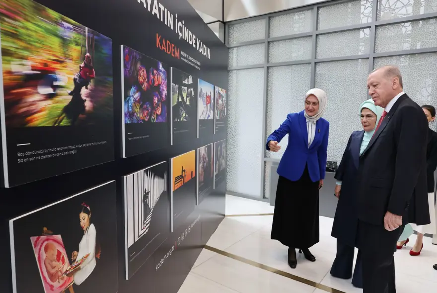 Cumhurbaşkanı Erdoğan'dan BM 79. Genel Kurulu'nda yoğun diplomasi trafiği 9