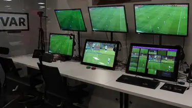 Süper Lig'de günün maçlarının VAR hakemleri açıklandı