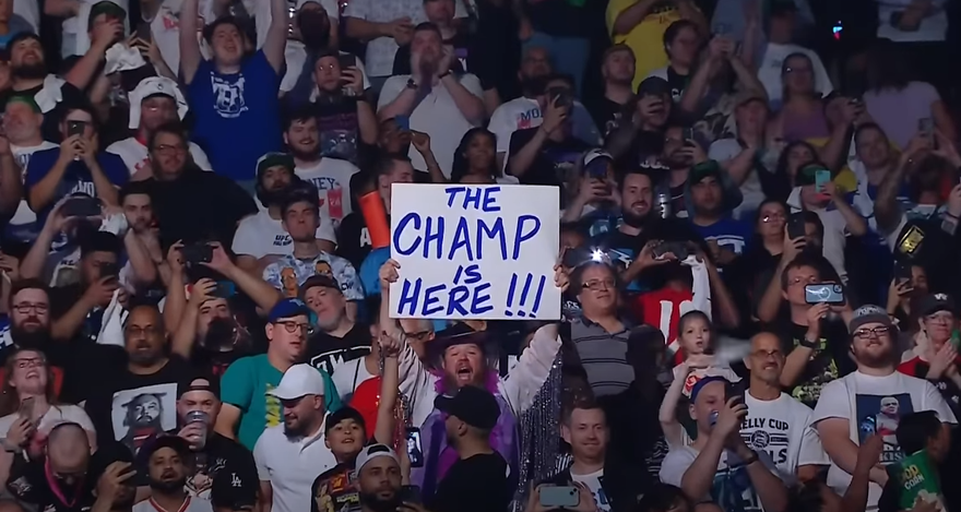 John Cena, WWE'den emekli olduğunu duyurdu 7 John Cena, WWE'den emekli olduğunu duyurdu 7