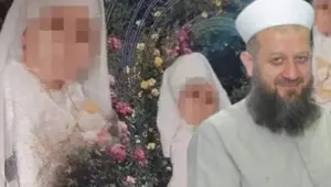 6 yaşındaki gelin skandalı davası ertelendi
