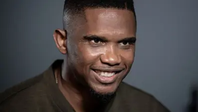 Samuel Eto'o'nun babalık davası sonuçlandı