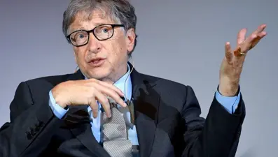 Bill Gates'ten yapay zeka uyarısı: Büyük şirketlerin sonunu getirebilir