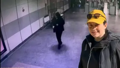 Ece Gürel'in kaybolmadan önceki son görüntüleri ortaya çıktı