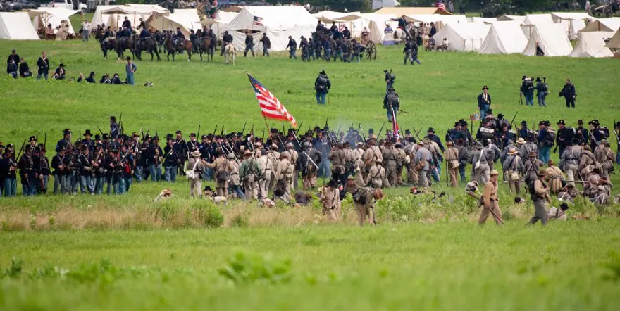 Amerikan İç Savaşı'nın dönüm noktası 15