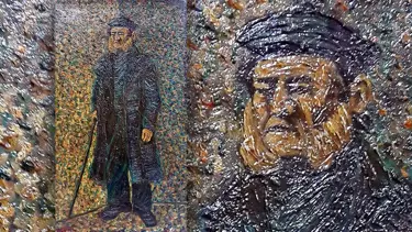 Tokat'ta "Van Gogh" gizemi