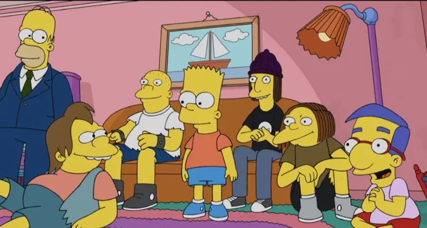 Simpsonlar (The Simpsons) ne zaman bitecek? 1