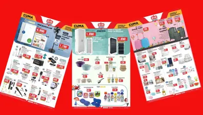 BİM 26-29 Ağustos aktüel ürün kataloğu 2025:Vantilatör, mini buzdolabı, dolap, ayakkabılık geliyor