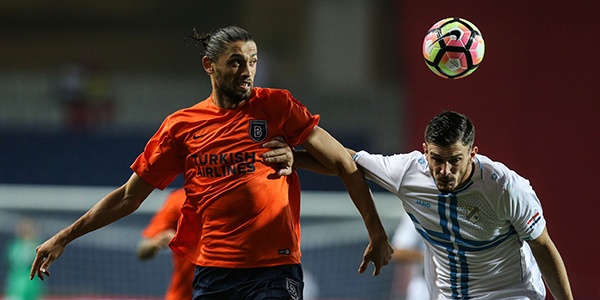 Başakşehir'den ses çıkmadı!