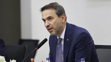 Bakan Bayraktar'dan Kırklareli Valiliğine ziyaret